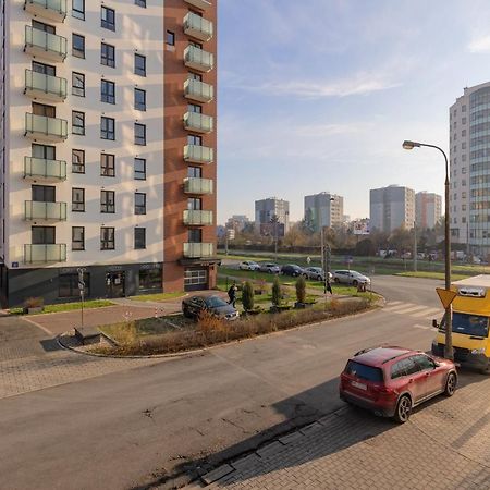 Warsaw Apartment Woronicza Home Office By Noclegi Renters Εξωτερικό φωτογραφία