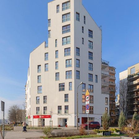 Warsaw Apartment Woronicza Home Office By Noclegi Renters Εξωτερικό φωτογραφία