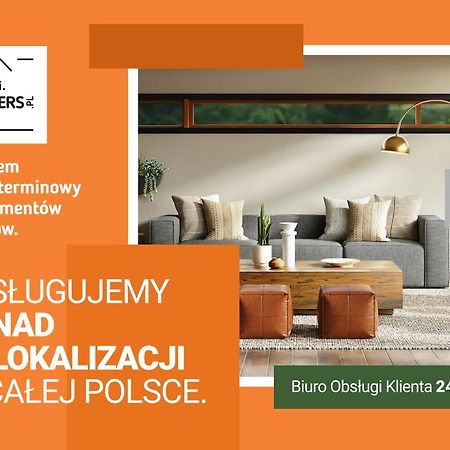 Warsaw Apartment Woronicza Home Office By Noclegi Renters Εξωτερικό φωτογραφία
