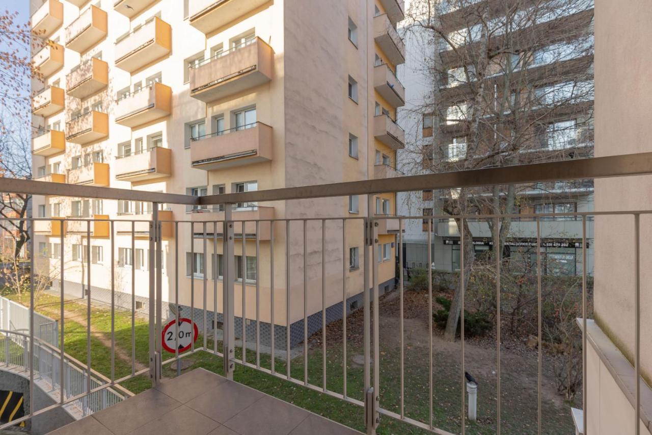 Warsaw Apartment Woronicza Home Office By Noclegi Renters Εξωτερικό φωτογραφία