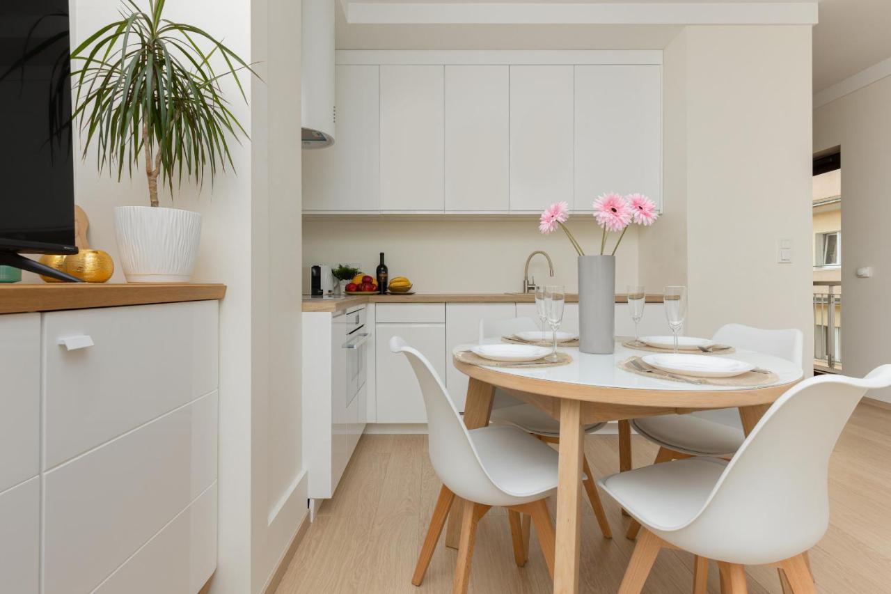 Warsaw Apartment Woronicza Home Office By Noclegi Renters Εξωτερικό φωτογραφία
