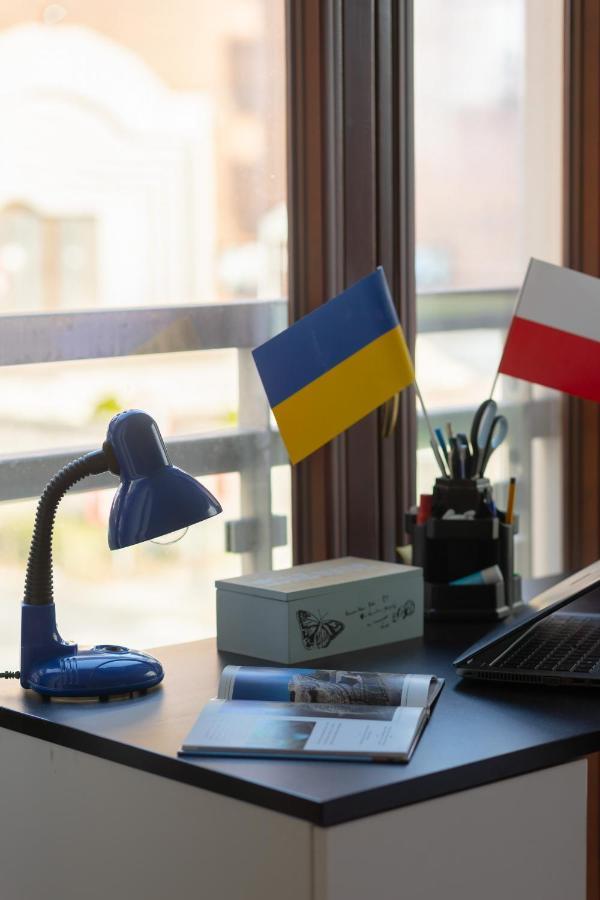 Warsaw Apartment Woronicza Home Office By Noclegi Renters Εξωτερικό φωτογραφία
